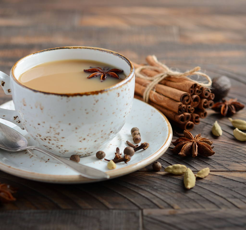 Cinnamon Chai