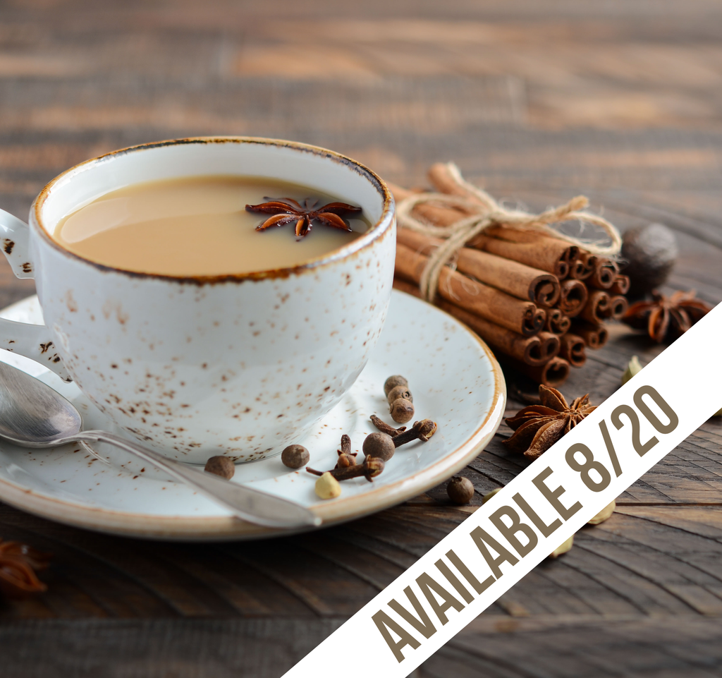 Cinnamon Chai
