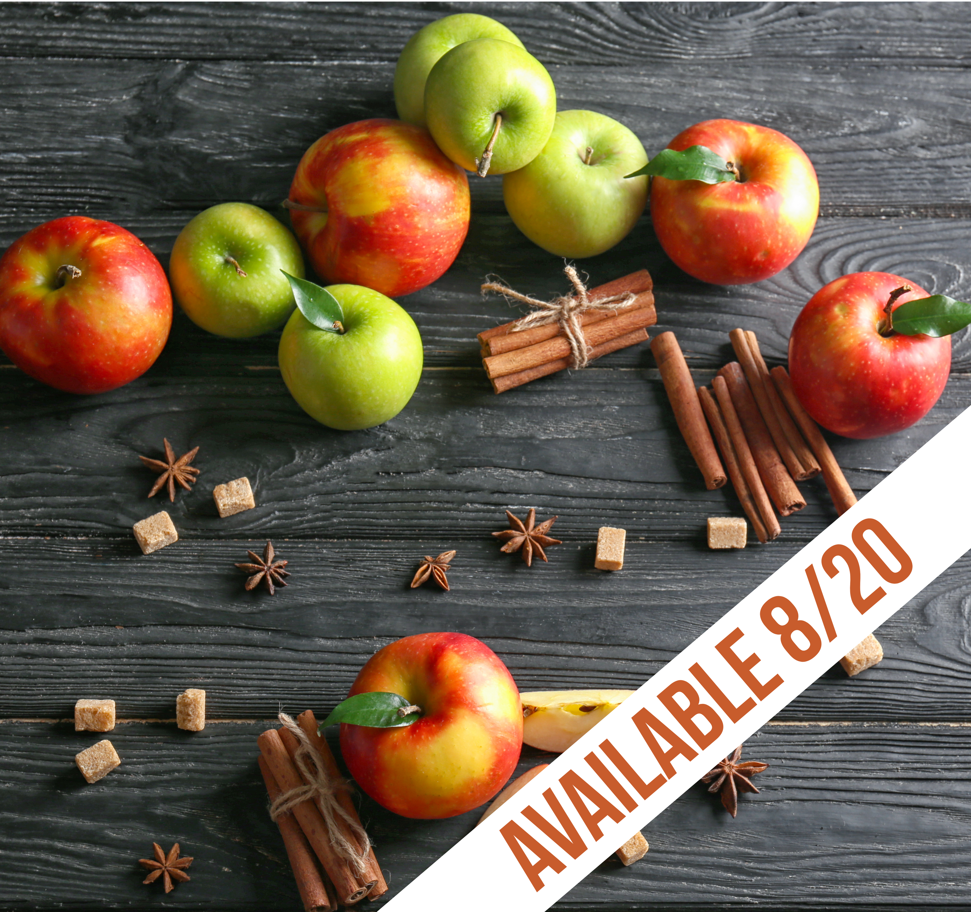 Apple Spice