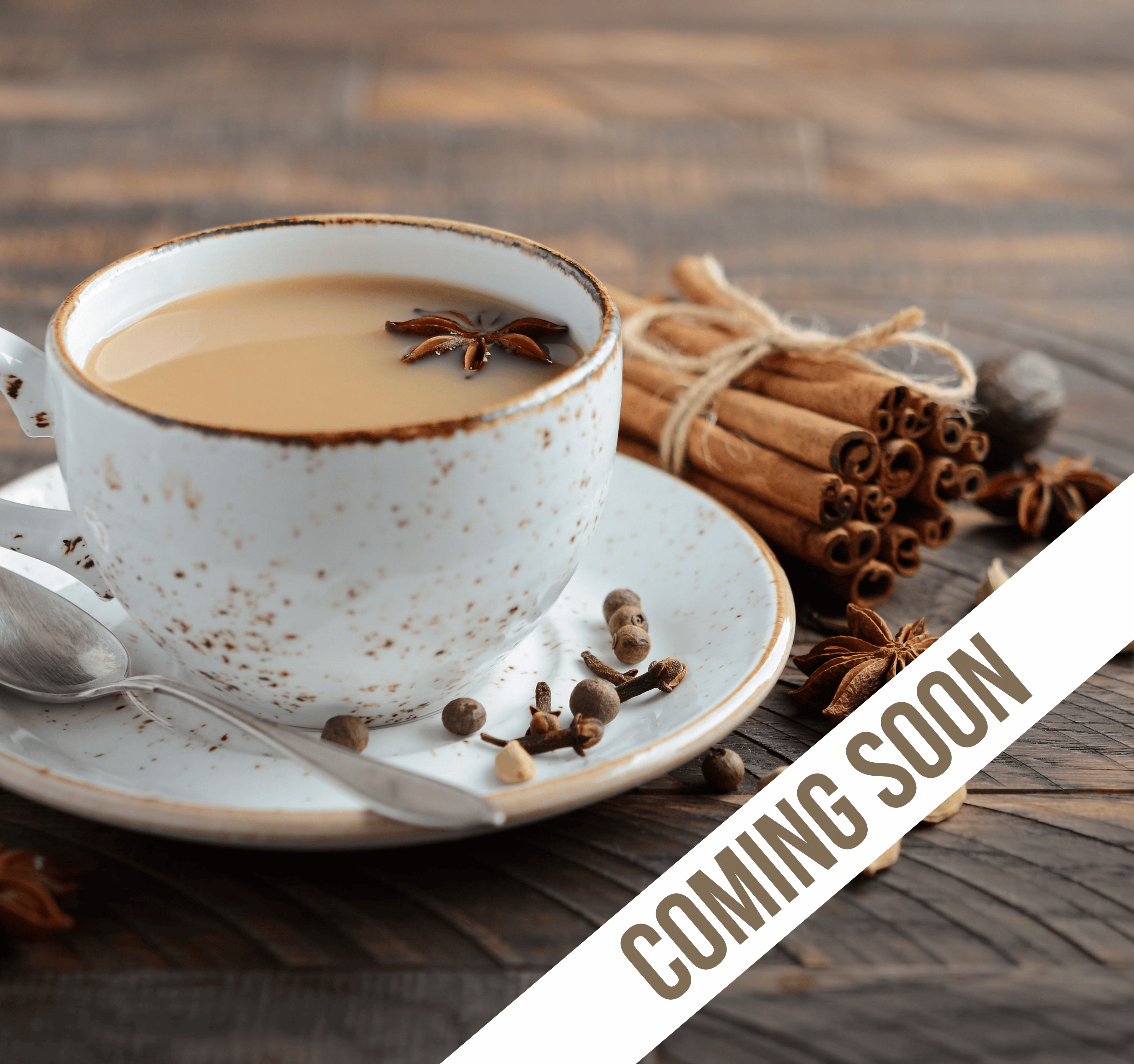Cinnamon Chai