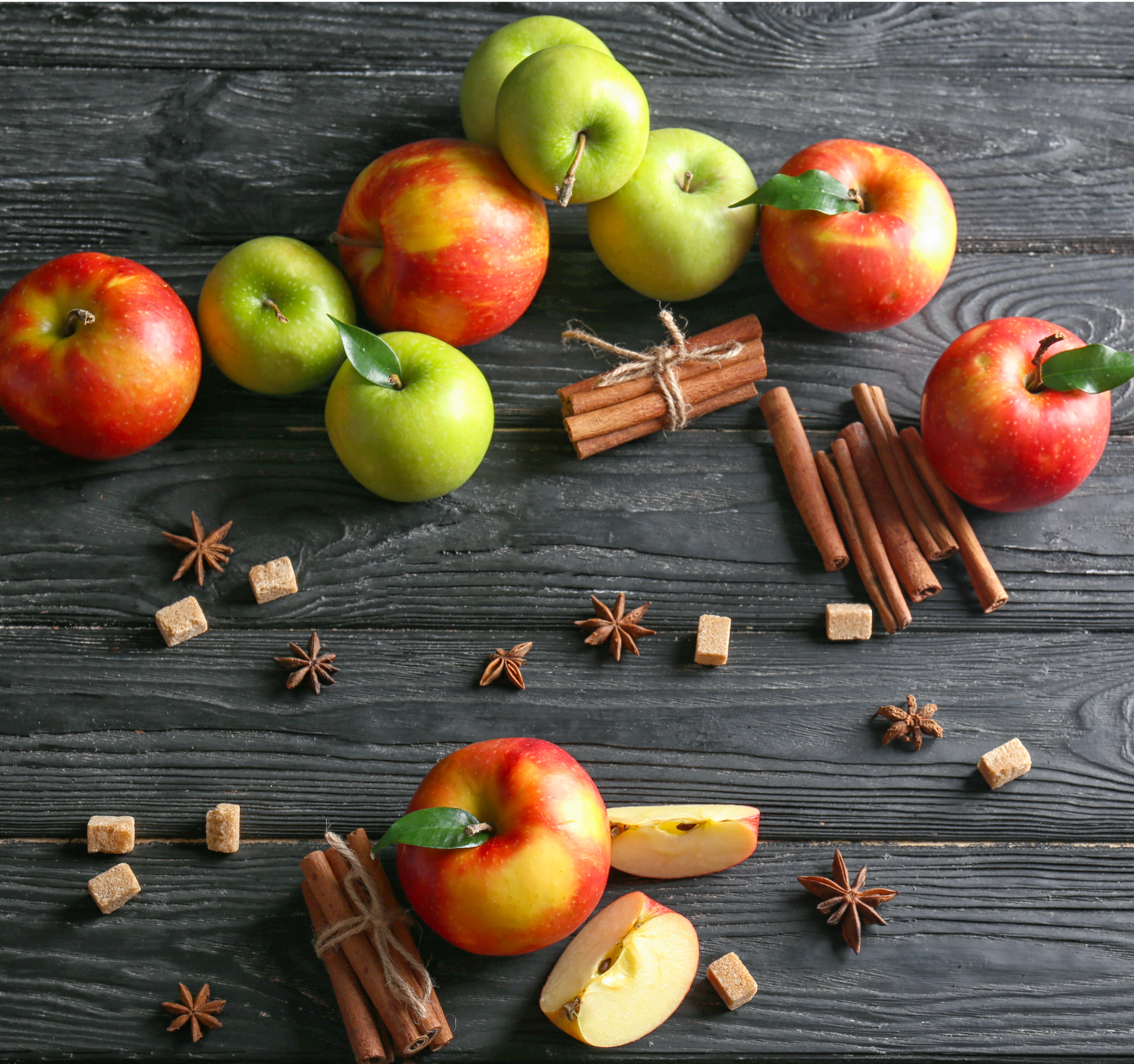 Apple Spice