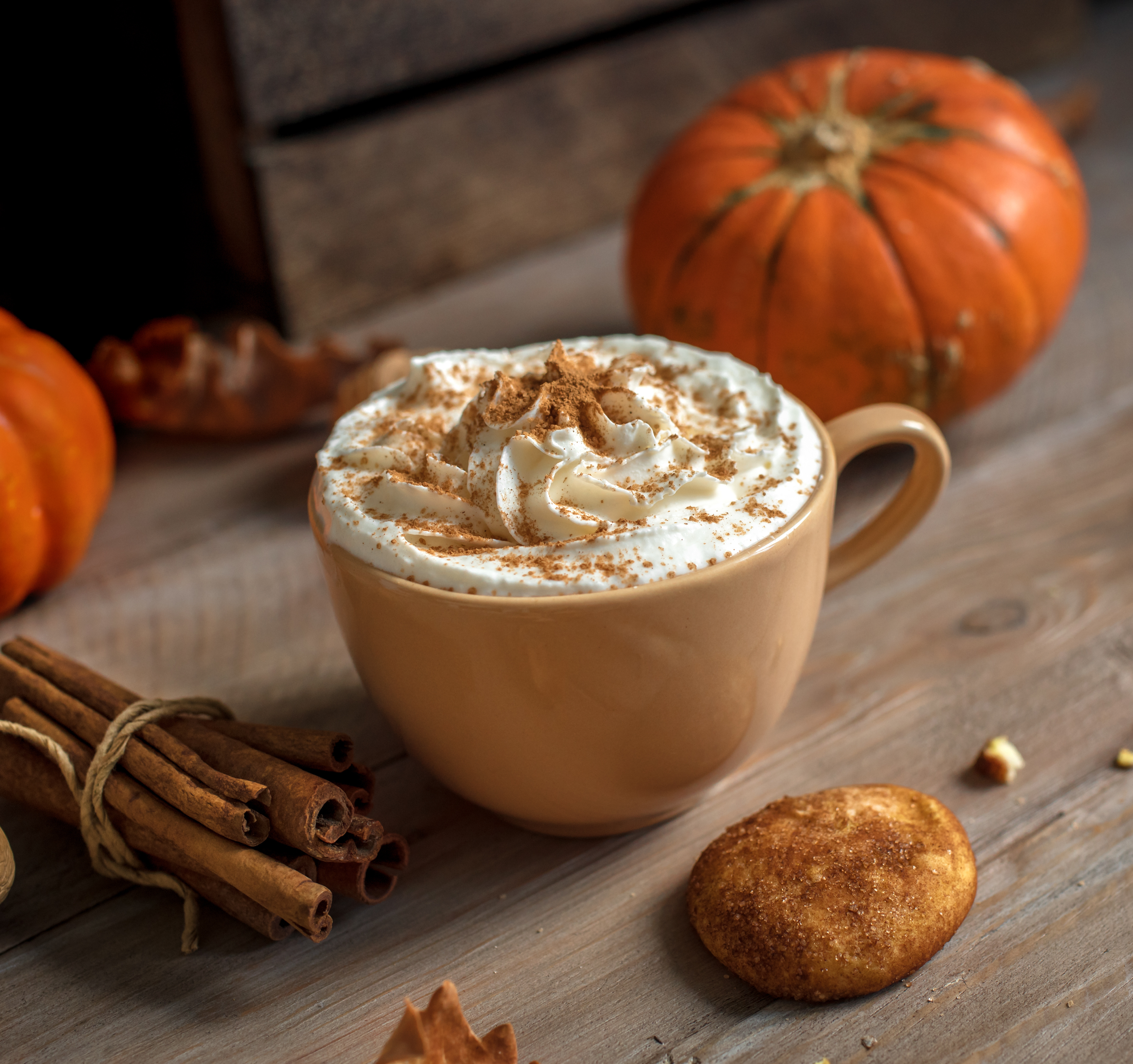 Pumpkin Spice